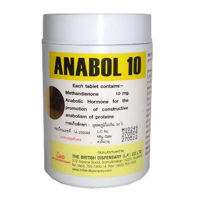 Anabol 10 mg